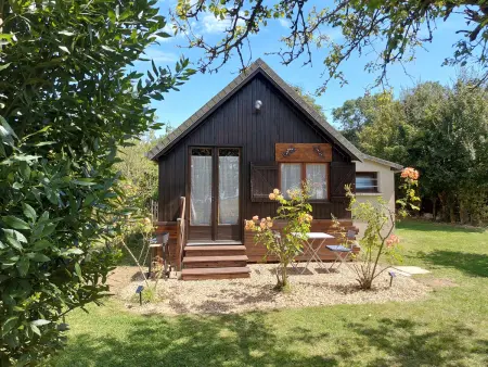 Chalet cosy et romantique avec terrasse en Eure-et-Loir - Photo 18