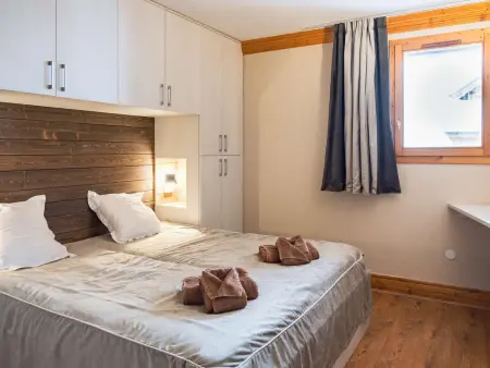 Chalet triplex à Val Thorens - 10 pers, cheminée, à 50m des pistes - Photo 5