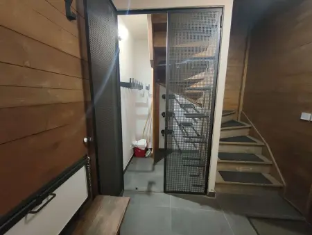 Chalet triplex à Val Thorens - 10 pers, cheminée, à 50m des pistes - Photo 15