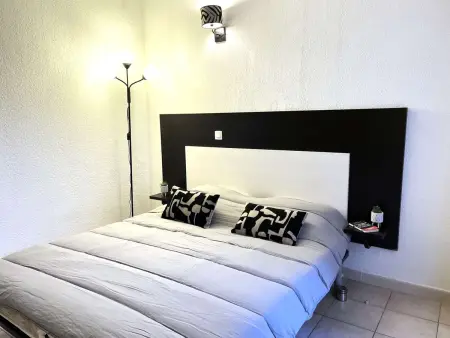 Studio climatisé avec piscine et parking à Saint-Florent - Photo 2
