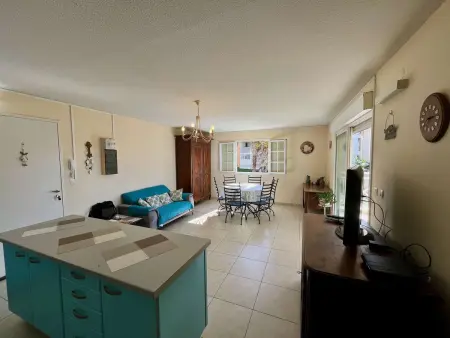 Appartement T3 avec Parking et Climatisation au Marin - Photo 3