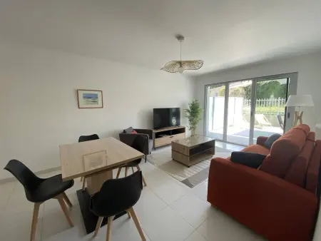 Royan T3 Moderne - Bord De Mer - 6 Pers, Parking, Terrasse - Photo 5