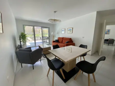 Royan T3 Moderne - Bord De Mer - 6 Pers, Parking, Terrasse - Photo 7