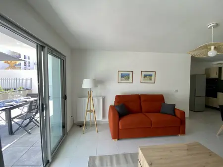 Royan T3 Moderne - Bord De Mer - 6 Pers, Parking, Terrasse - Photo 8