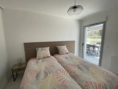 Royan T3 Moderne - Bord De Mer - 6 Pers, Parking, Terrasse - Photo 11