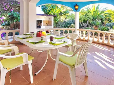 Sueño II, Villa 6 personnes à L'Ametlla de Mar - Photo 1