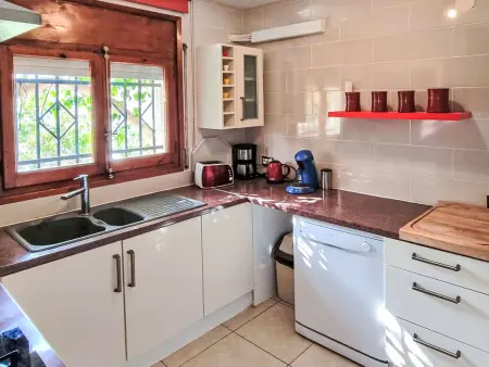 Sueño II, Villa 6 personnes à L'Ametlla de Mar - Photo 6