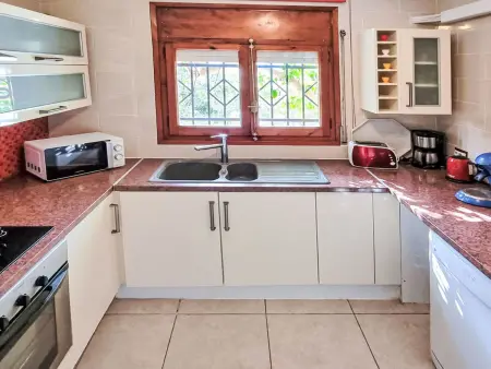 Sueño II, Villa 6 personnes à L'Ametlla de Mar - Photo 7