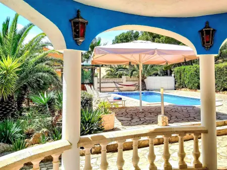 Sueño II, Villa 6 personnes à L'Ametlla de Mar - Photo 15