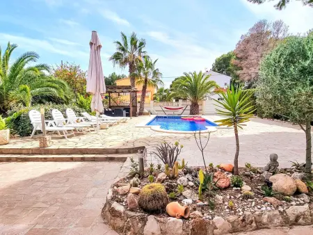 Sueño II, Villa 6 personnes à L'Ametlla de Mar - Photo 18