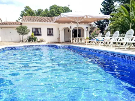 Sueño II, Villa 6 personnes à L'Ametlla de Mar - Photo 19