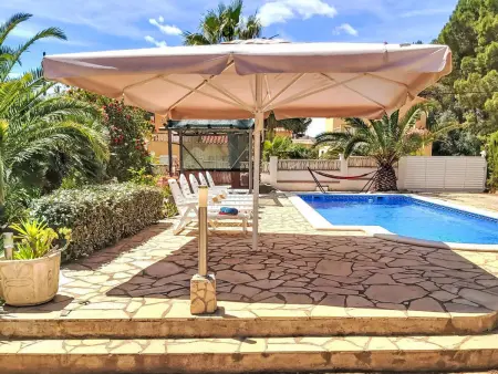 Sueño II, Villa 6 personnes à L'Ametlla de Mar - Photo 20