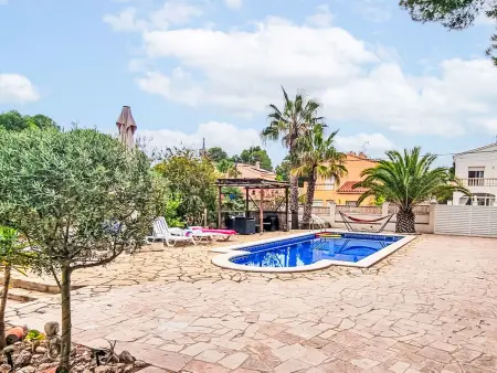 Sueño II, Villa 6 personnes à L'Ametlla de Mar - Photo 21
