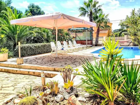 Sueño II, Villa 6 personnes à L'Ametlla de Mar - Photo 23
