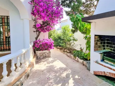 Sueño II, Villa 6 personnes à L'Ametlla de Mar - Photo 24