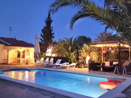 Sueño II, Villa 6 personnes à L'Ametlla de Mar - Photo 29
