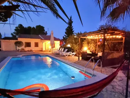 Sueño II, Villa 6 personnes à L'Ametlla de Mar - Photo 30
