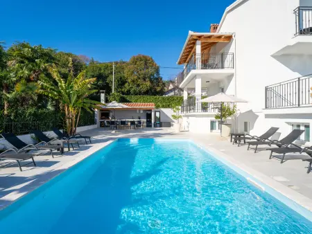 Villa Palma, Appartement 2 personnes à Lovran - Photo 24