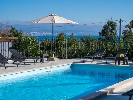 Villa Palma, Appartement 5 personnes à Lovran - Photo 1