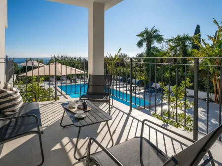 Villa Palma, Appartement 5 personnes à Lovran - Photo 10