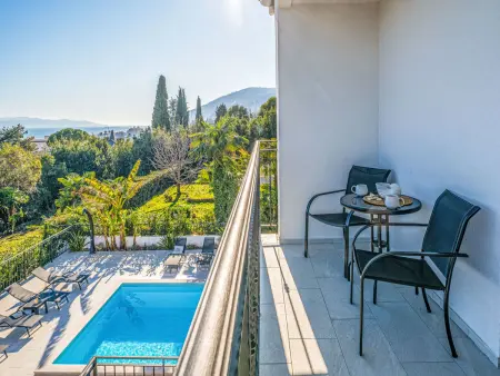 Villa Palma, Appartement 5 personnes à Lovran - Photo 16