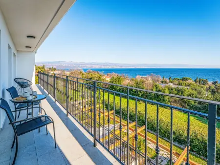 Villa Palma, Appartement 5 personnes à Lovran - Photo 21