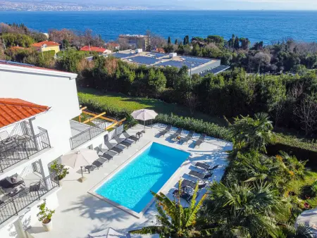 Villa Palma, Appartement 5 personnes à Lovran - Photo 44