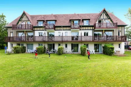 Résidence Goélia Green Panorama***, Appartement 2 Piטces 4 Personnes - Photo 3