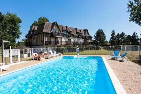 Résidence Goélia Green Panorama***, Appartement 2 Piטces 4 Personnes - Photo 4