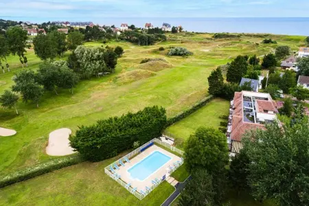 Résidence Goélia Green Panorama***, Appartement 2 Piטces 4 Personnes - Photo 5