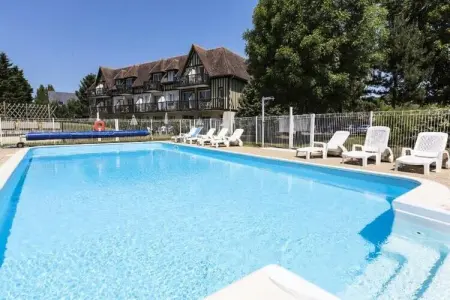 Résidence Goélia Green Panorama***, Appartement 2 Piטces 4 Personnes - Photo 7