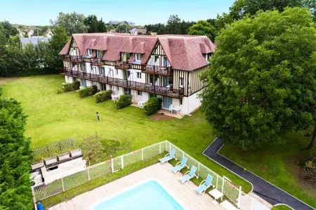Résidence Goélia Green Panorama***, Appartement 2 Piטces 4 Personnes - Photo 8