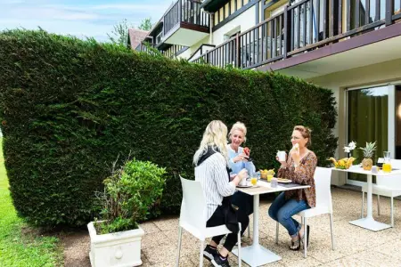Résidence Goélia Green Panorama***, Appartement 2 Piטces 4 Personnes - Photo 11
