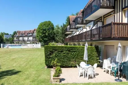 Résidence Goélia Green Panorama***, Appartement 2 Piטces 4 Personnes - Photo 12