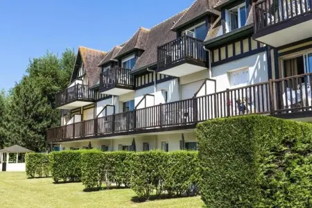 Résidence Goélia Green Panorama***, Appartement 2 Piטces 4 Personnes - Photo 15