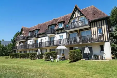 Résidence Goélia Green Panorama***, Appartement 2 Piטces 4 Personnes - Photo 17