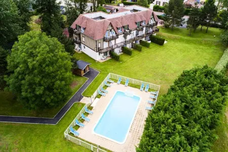 Résidence Goélia Green Panorama***, Appartement 2 Piטces 4 Personnes - Photo 18