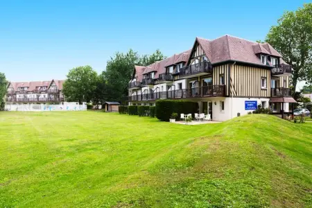 Résidence Goélia Green Panorama***, Appartement 2 Piטces 4 Personnes - Photo 20