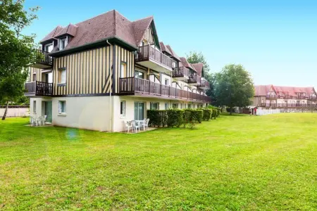 Résidence Goélia Green Panorama***, Appartement 2 Piטces 4 Personnes - Photo 21