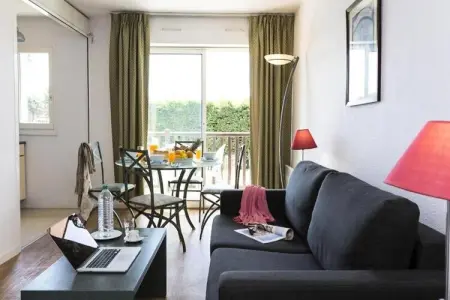 Résidence Goélia Green Panorama***, Appartement 2 Piטces 4 Personnes - Photo 22