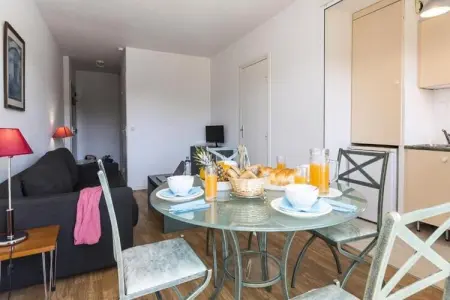 Résidence Goélia Green Panorama***, Appartement 2 Piטces 4 Personnes - Photo 23