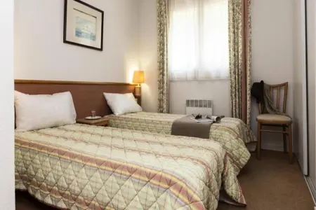 Résidence Goélia Green Panorama***, Appartement 2 Piטces 4 Personnes - Photo 24
