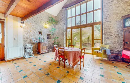 Maison 5 personnes à Saint Lyphard - Photo 12