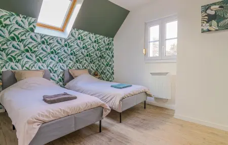 Maison 12 personnes à Saint Josse - Photo 19