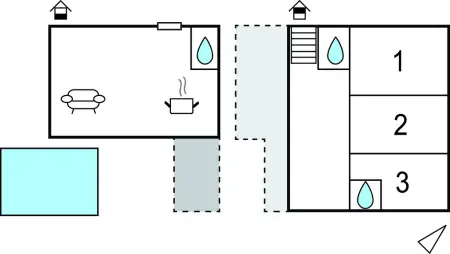Maison 8 personnes à Vir - Photo 26