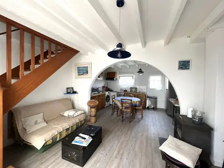 Maison de pêcheur 3 pièces avec véranda proche plage - Animaux acceptés - Photo 3