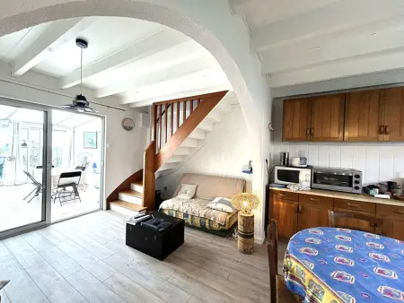 Maison de pêcheur 3 pièces avec véranda proche plage - Animaux acceptés - Photo 5
