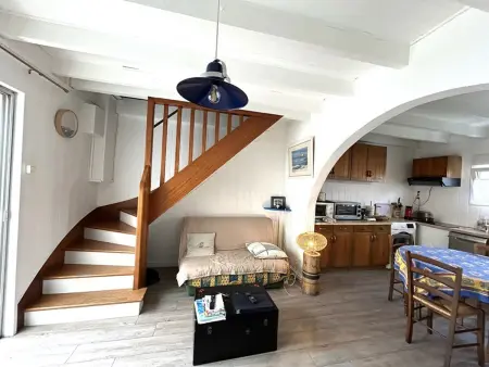 Maison de pêcheur 3 pièces avec véranda proche plage - Animaux acceptés - Photo 6