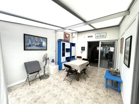 Maison de pêcheur 3 pièces avec véranda proche plage - Animaux acceptés - Photo 7