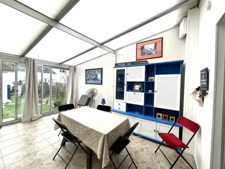 Maison de pêcheur 3 pièces avec véranda proche plage - Animaux acceptés - Photo 8